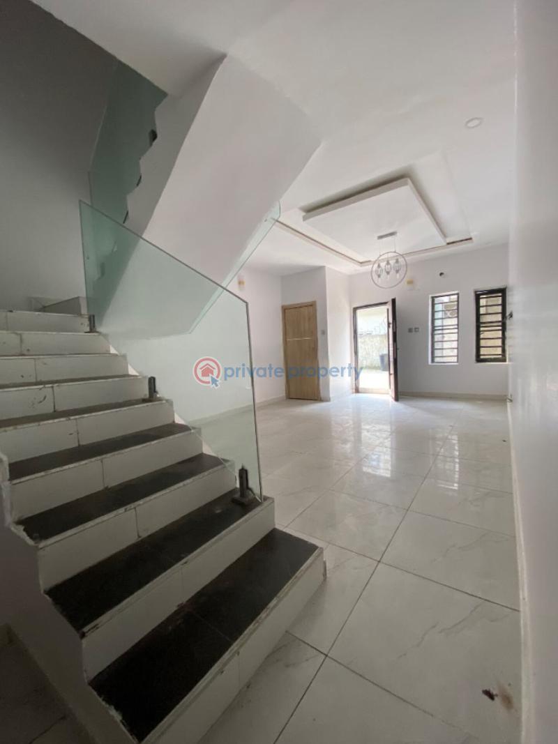 2 bedroom Terraced Duplex For Sale Adjacent Blenco Supermarket Sangotedo Ajah Lagos - 3