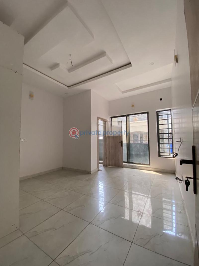 2 bedroom Terraced Duplex For Sale Adjacent Blenco Supermarket Sangotedo Ajah Lagos - 7