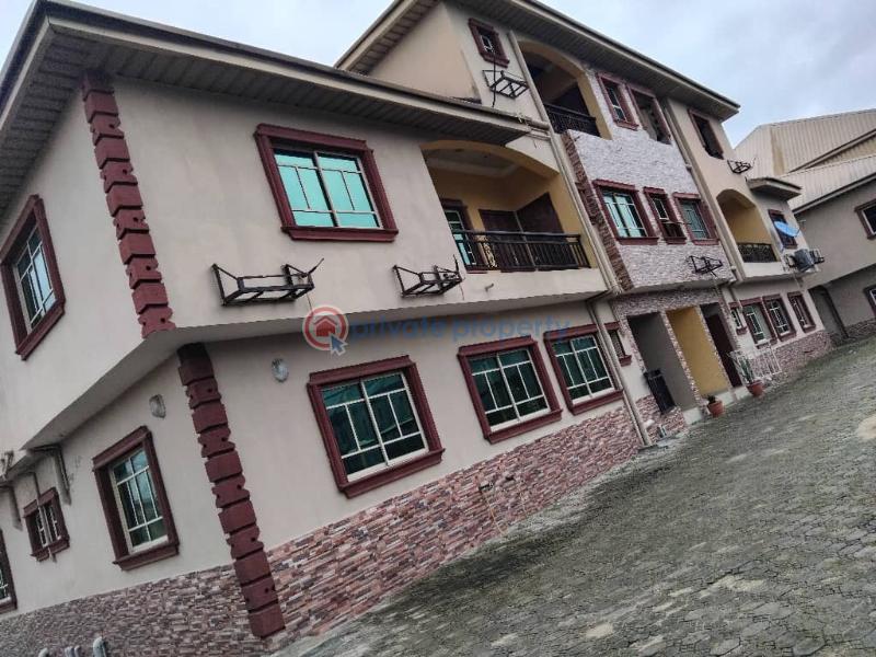 3 bedroom Block Of Flats For Rent Olokonla Ajah Lagos - 8