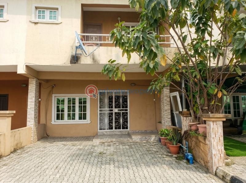 3 bedroom Terraced Duplex For Sale Lekki Gardens Estate Abraham Adesanya Ajah Lagos