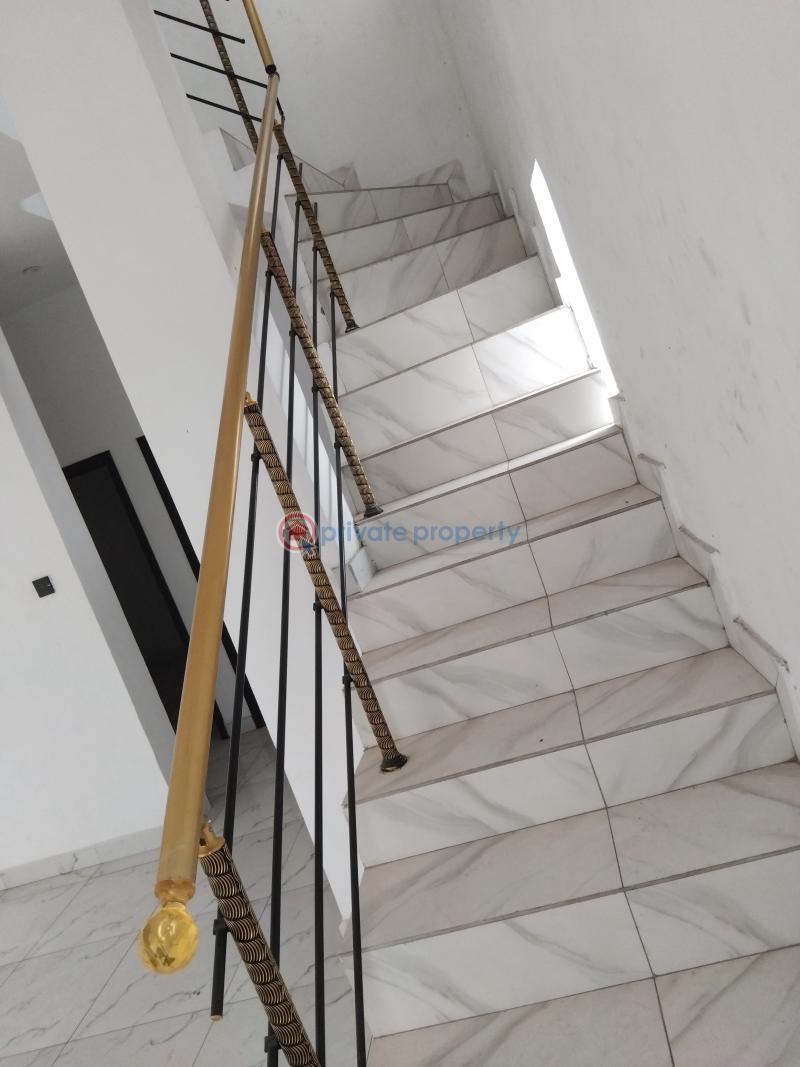 4 bedroom Duplex For Sale Ikota Villa Estate Lekki Phase 2 Lagos - 2