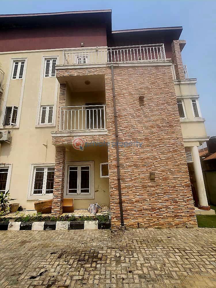 4 bedroom Terraced Duplex For Rent Agungi Lekki Phase 2 Lagos - 0