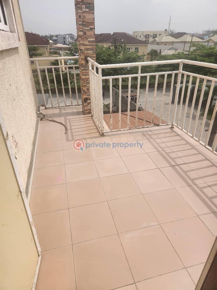 4 bedroom Terraced Duplex For Rent Agungi Lekki Phase 2 Lagos - 5