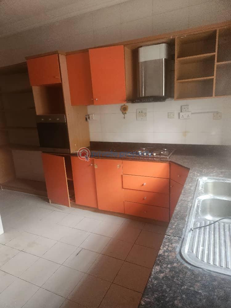 4 bedroom Terraced Duplex For Rent Agungi Lekki Phase 2 Lagos - 1