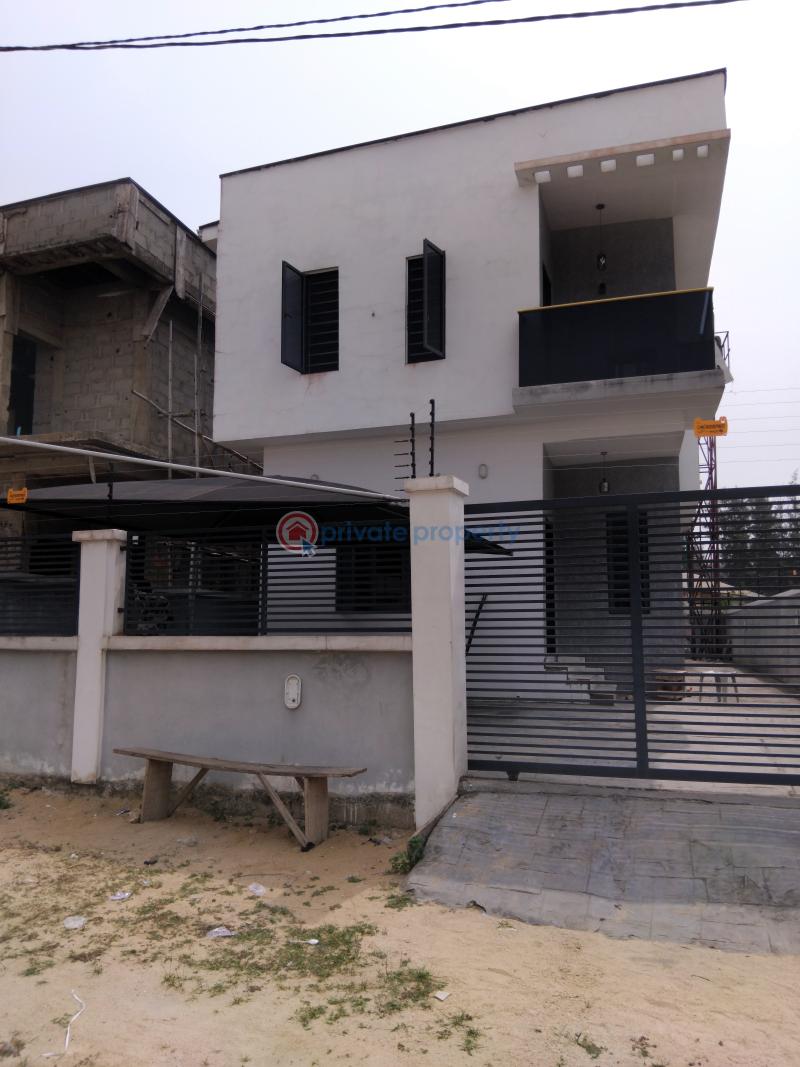 4 bedroom Duplex For Sale Ikota Villa Estate Lekki Phase 2 Lagos - 0