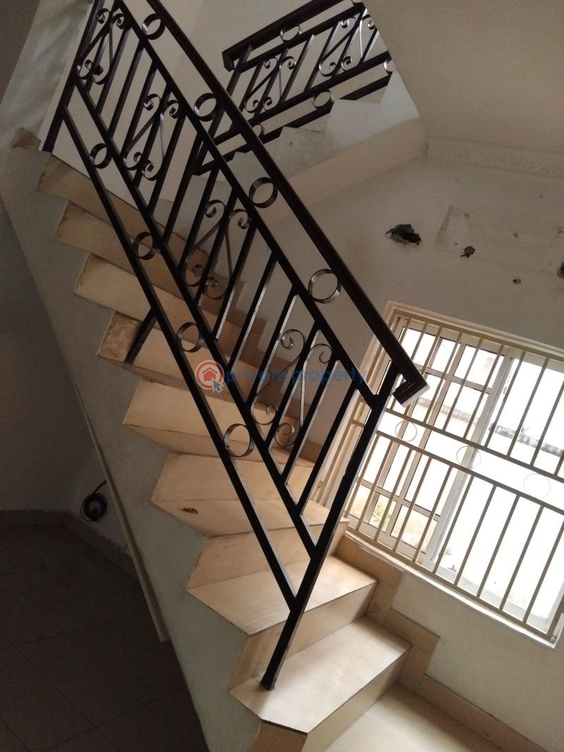 4 bedroom Semi detached Duplex For Sale Thomas Estate Ajah Lagos - 19