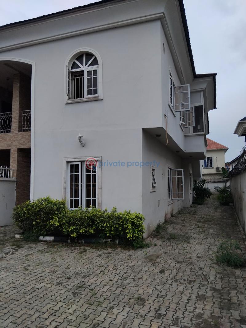 4 bedroom Semi detached Duplex For Sale Thomas Estate Ajah Lagos - 20