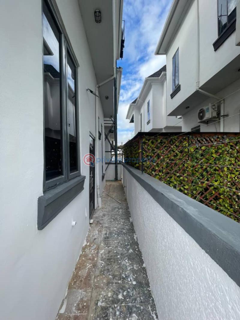 4 bedroom Detached Duplex For Rent Abraham Adesanya Ajah Lagos - 6