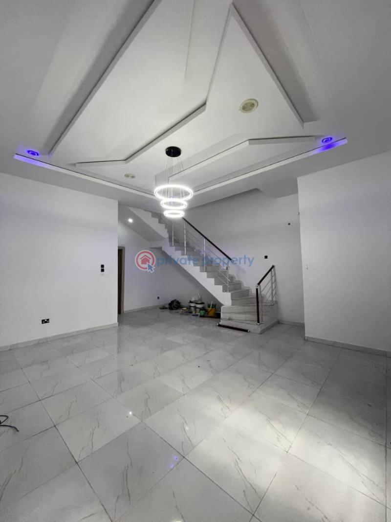 4 bedroom Detached Duplex For Rent Abraham Adesanya Ajah Lagos - 3