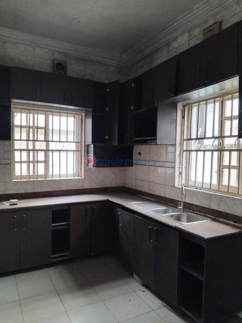4 bedroom Semi detached Duplex For Sale Thomas Estate Ajah Lagos - 1