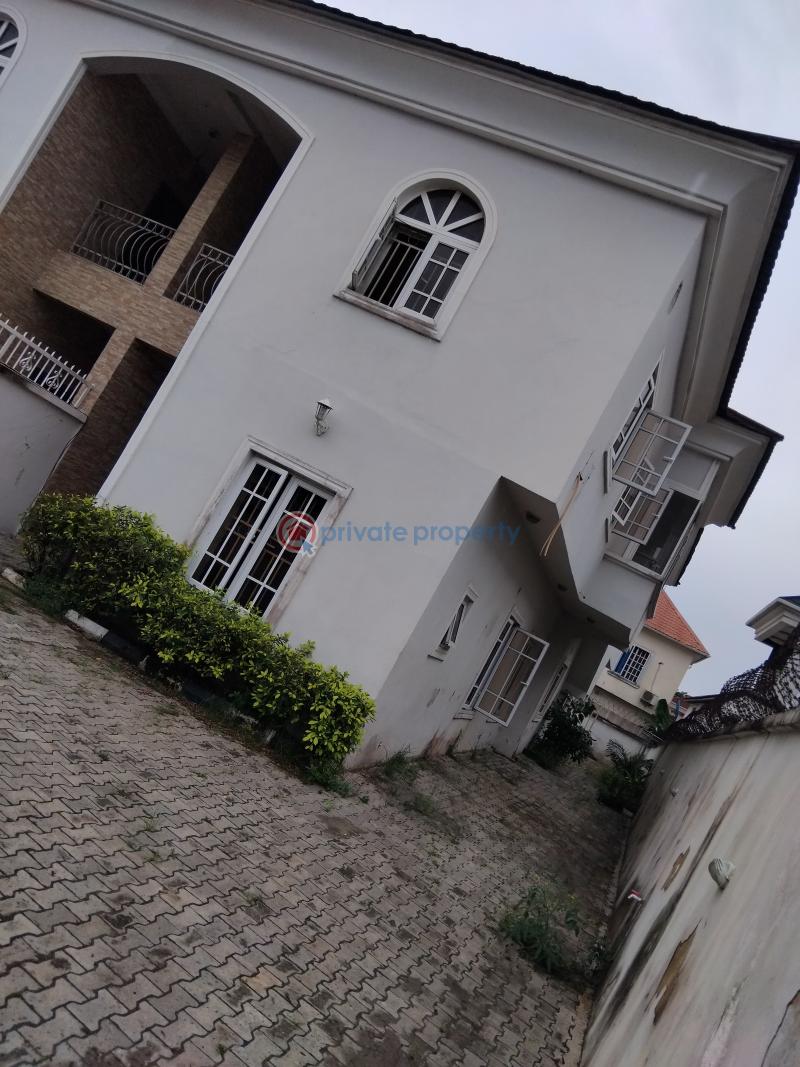 4 bedroom Semi detached Duplex For Sale Thomas Estate Ajah Lagos - 22