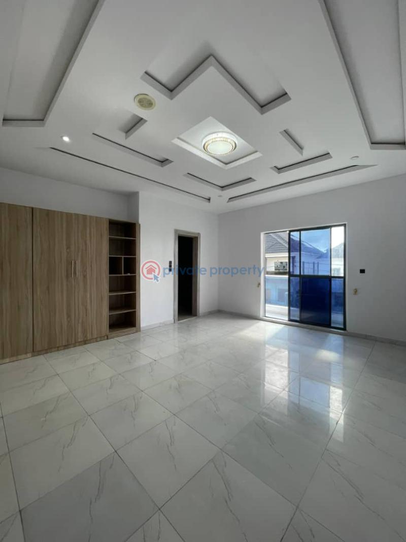 4 bedroom Detached Duplex For Rent Abraham Adesanya Ajah Lagos - 19