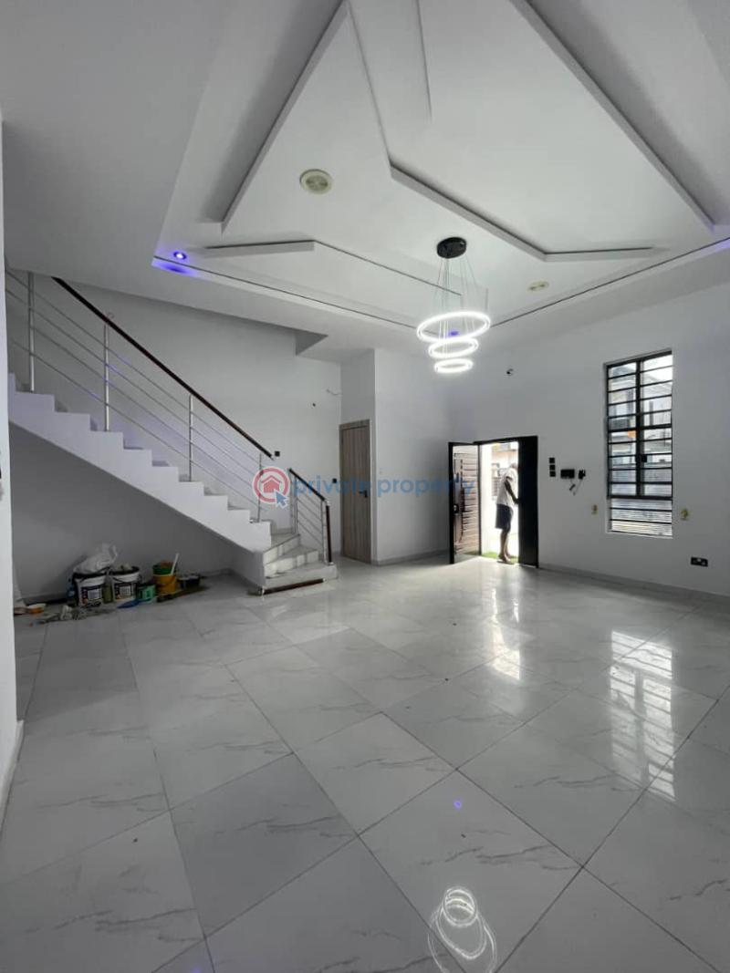 4 bedroom Detached Duplex For Rent Abraham Adesanya Ajah Lagos - 10