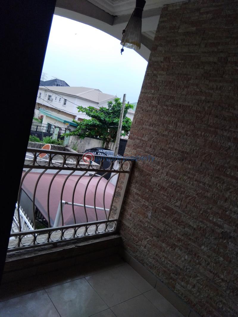 4 bedroom Semi detached Duplex For Sale Thomas Estate Ajah Lagos - 9
