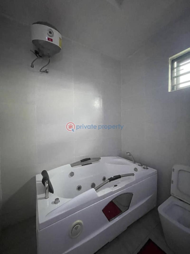 4 bedroom Detached Duplex For Rent Abraham Adesanya Ajah Lagos - 11