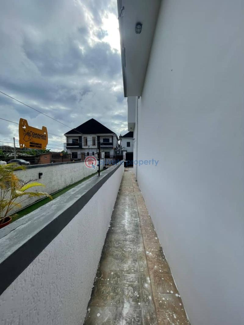 4 bedroom Detached Duplex For Rent Abraham Adesanya Ajah Lagos - 8