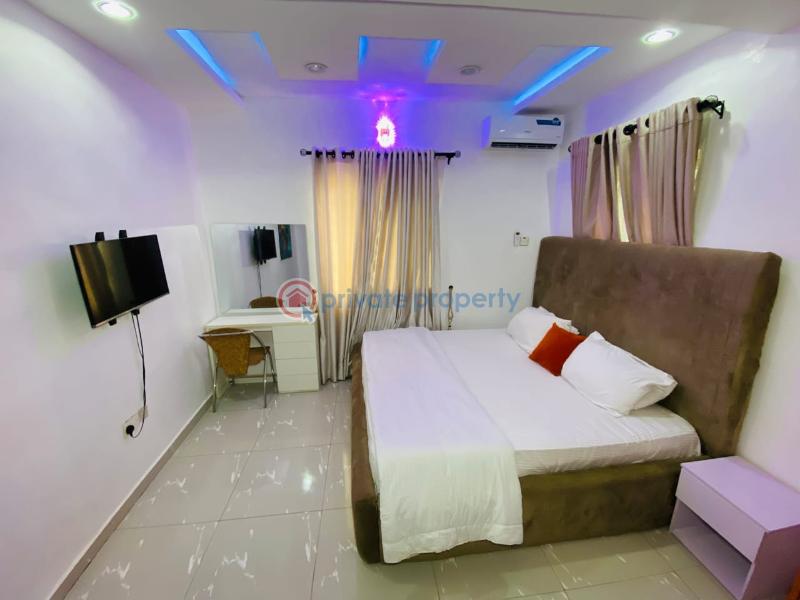 1 bedroom Flat & Apartment Short let Ogba GRA Lagos - 4