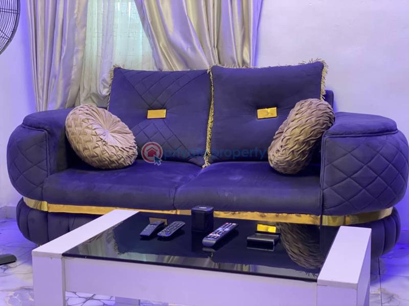 1 bedroom Flat & Apartment Short let Ogba GRA Lagos - 16