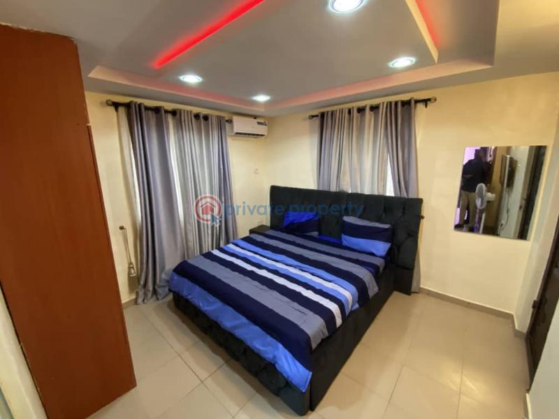 1 bedroom Flat & Apartment Short let Ogba GRA Lagos - 20
