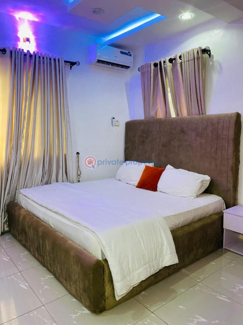 1 bedroom Flat & Apartment Short let Ogba GRA Lagos - 3