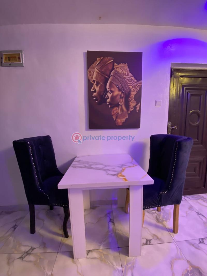 1 bedroom Flat & Apartment Short let Ogba GRA Lagos - 18