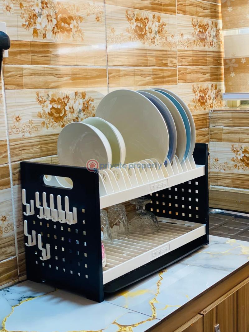 1 bedroom Flat & Apartment Short let Ogba GRA Lagos - 11