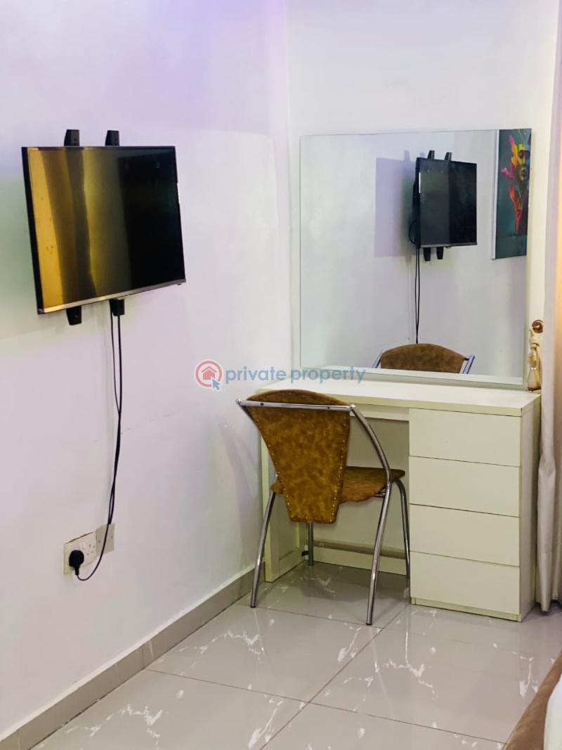 1 bedroom Flat & Apartment Short let Ogba GRA Lagos - 5