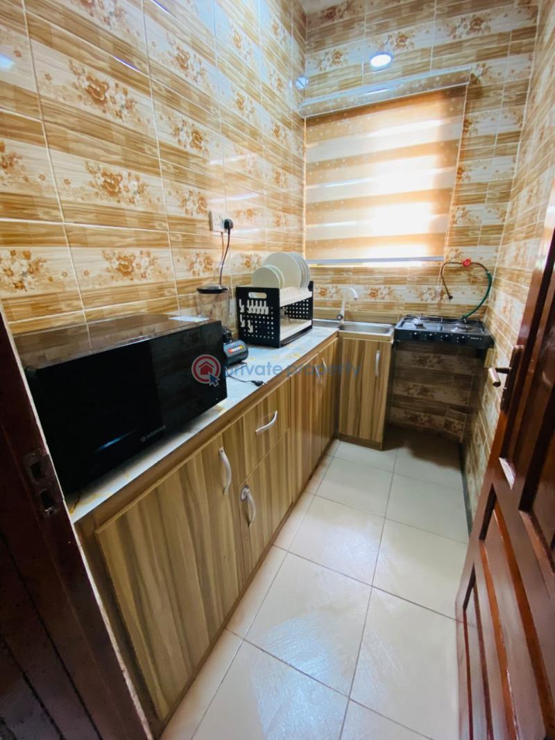 1 bedroom Flat & Apartment Short let Ogba GRA Lagos - 13