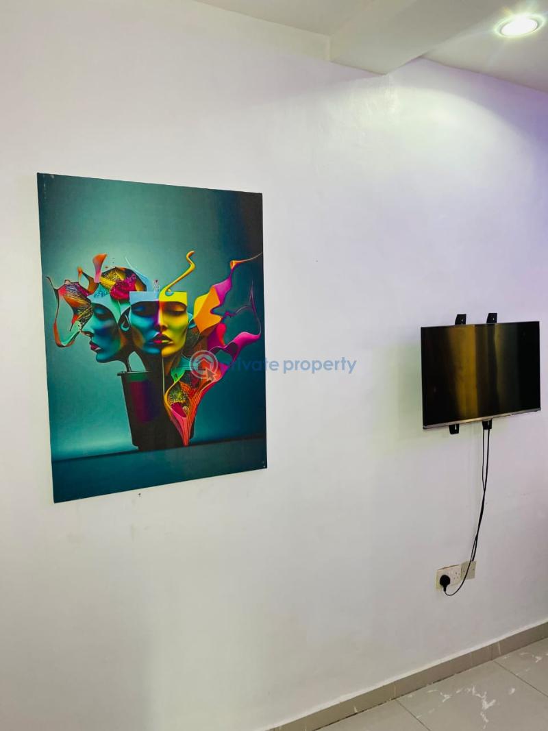 1 bedroom Flat & Apartment Short let Ogba GRA Lagos - 6