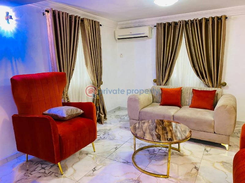 2 bedroom Flat & Apartment Short let Ogba GRA Lagos - 2