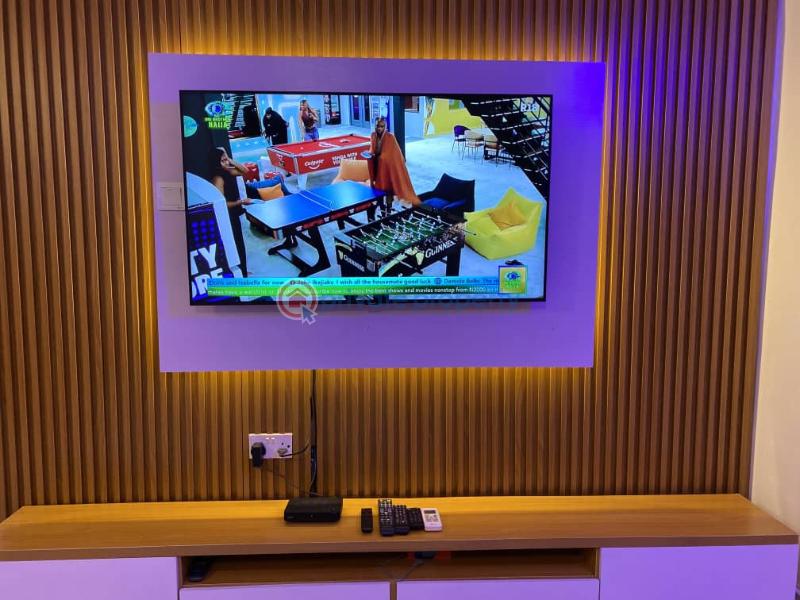 2 bedroom Flat & Apartment Short let Ogba GRA Lagos - 0