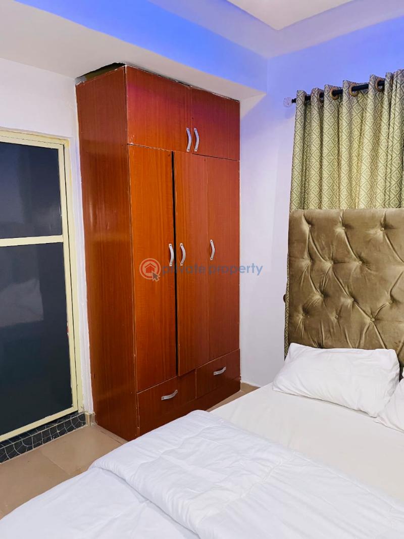 2 bedroom Flat & Apartment Short let Ogba GRA Lagos - 11