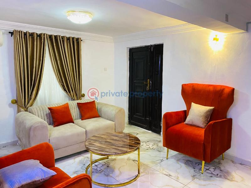 2 bedroom Flat & Apartment Short let Ogba GRA Lagos - 1