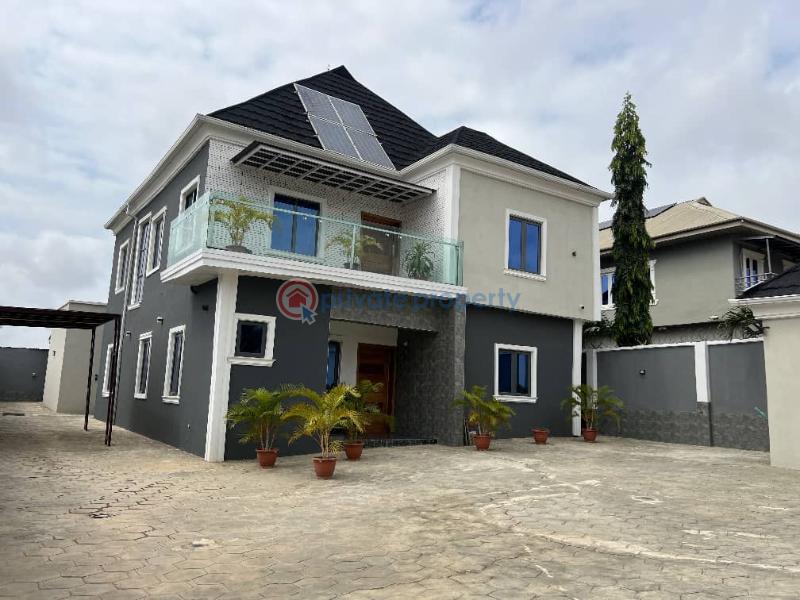 4 bedroom Duplex For Sale Unity Estate Akala Express Ibadan Oyo - 0