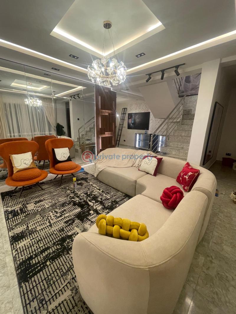 3 bedroom Flat & Apartment Short let Ikate Lekki Lagos - 0
