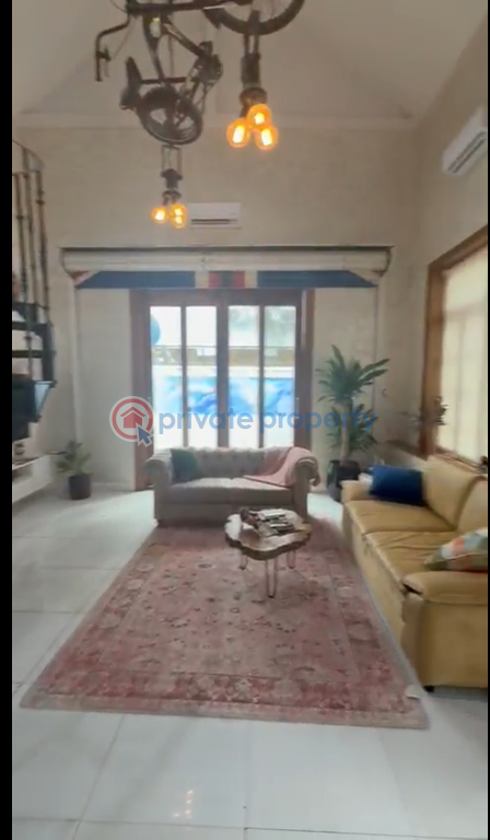 2 bedroom Shared Apartment For Rent Lekki Phase 1 Lagos - 5