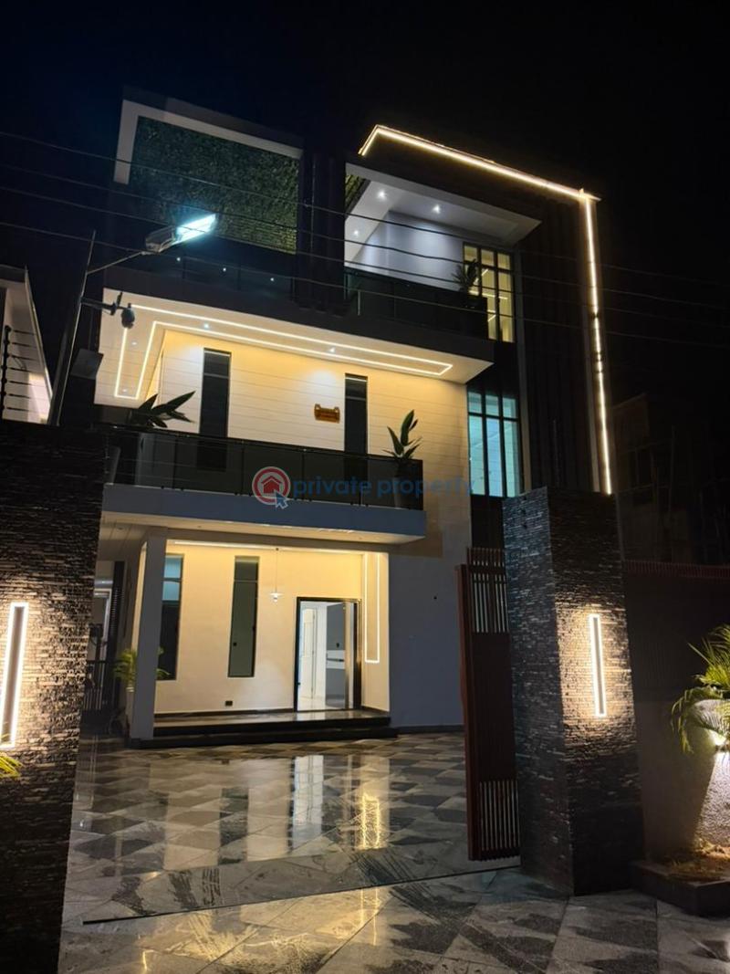 5 bedroom Detached Duplex For Sale Apo Abuja Phase 2  - 0