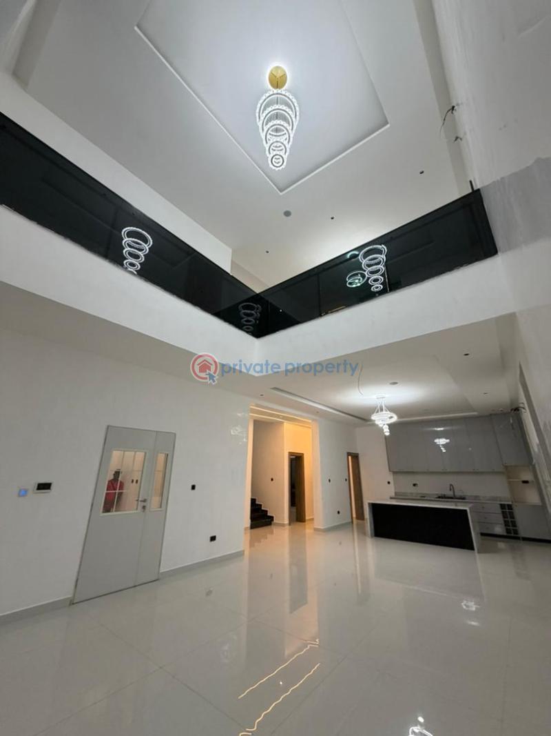 5 bedroom Detached Duplex For Sale Apo Abuja Phase 2  - 4