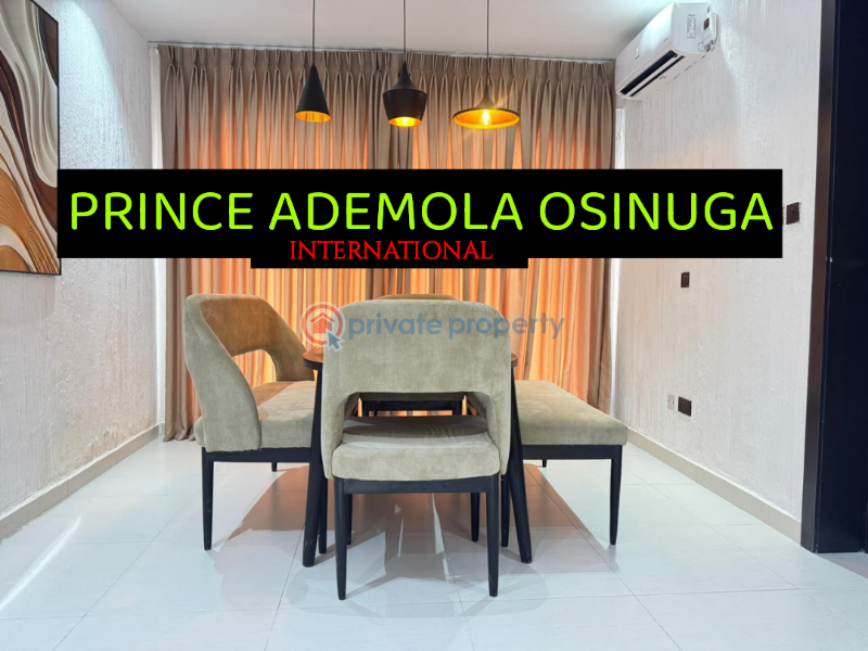 2 bedroom Flat & Apartment For Rent Ikate Lekki Ikate Elegushi Lekki Lagos - 1