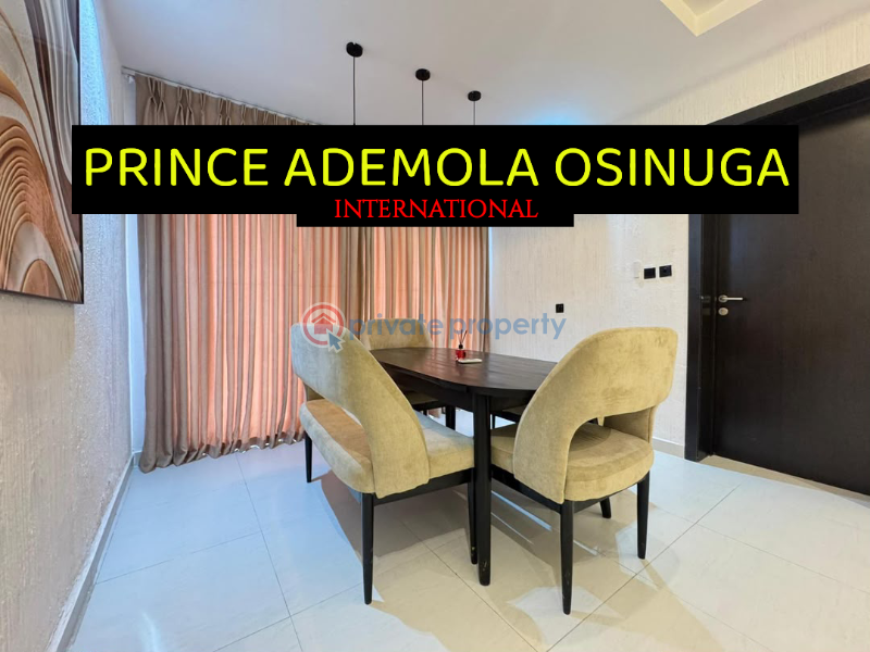 2 bedroom Flat & Apartment For Rent Ikate Lekki Ikate Elegushi Lekki Lagos - 12