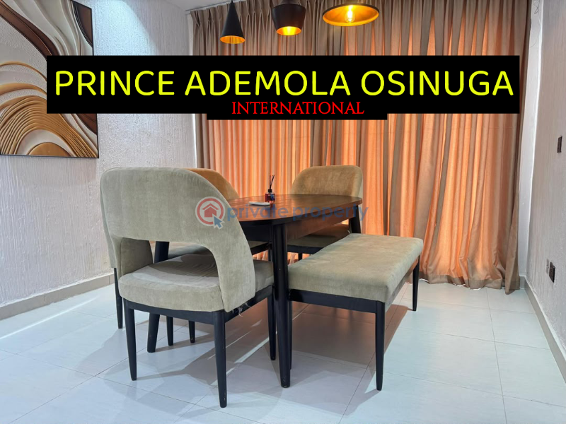 2 bedroom Flat & Apartment For Rent Ikate Lekki Ikate Elegushi Lekki Lagos - 13