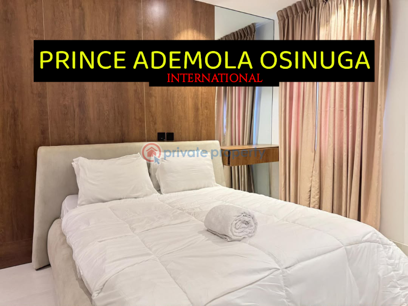 2 bedroom Flat & Apartment For Rent Ikate Lekki Ikate Elegushi Lekki Lagos - 14