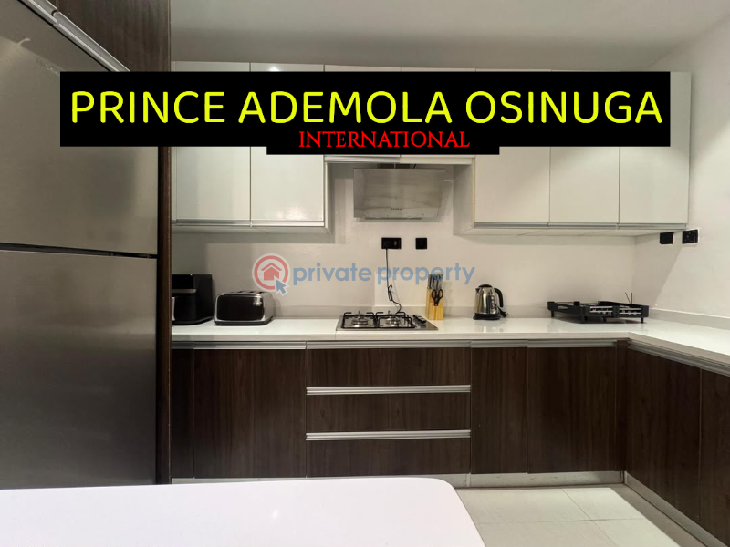2 bedroom Flat & Apartment For Rent Ikate Lekki Ikate Elegushi Lekki Lagos - 15