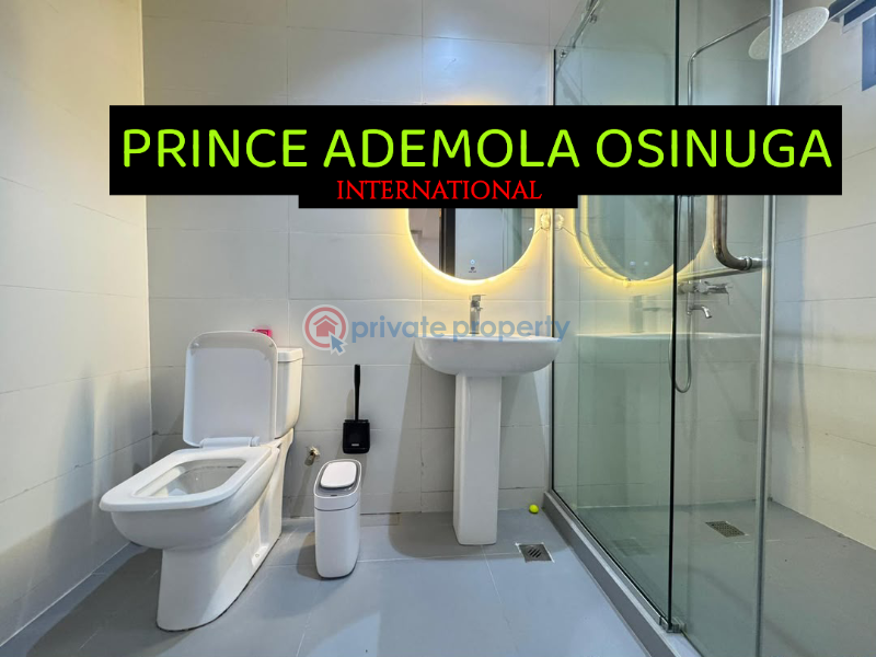 2 bedroom Flat & Apartment For Rent Ikate Lekki Ikate Elegushi Lekki Lagos - 5
