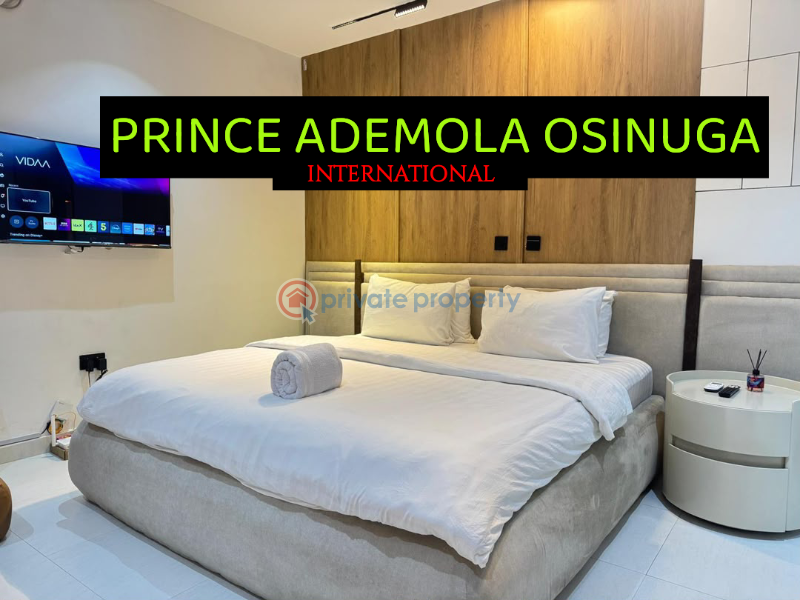 2 bedroom Flat & Apartment For Rent Ikate Lekki Ikate Elegushi Lekki Lagos - 6