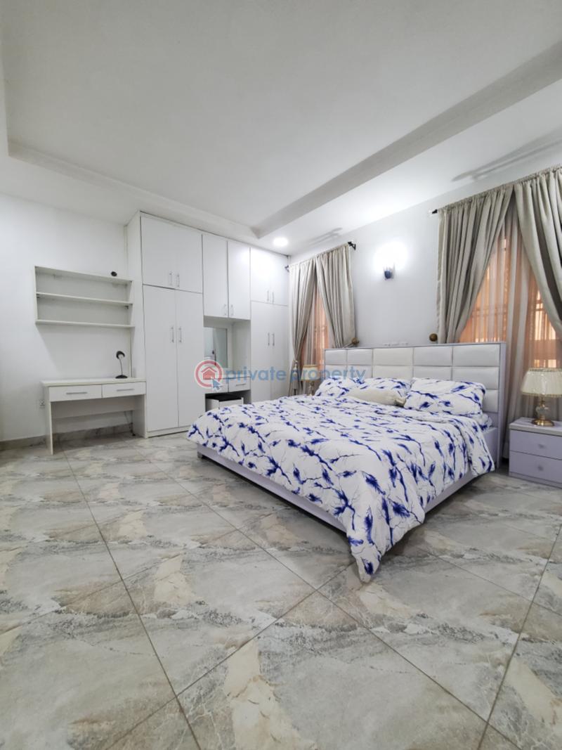 2 bedroom Flat & Apartment For Rent Jahi Abuja Phase 2  - 9