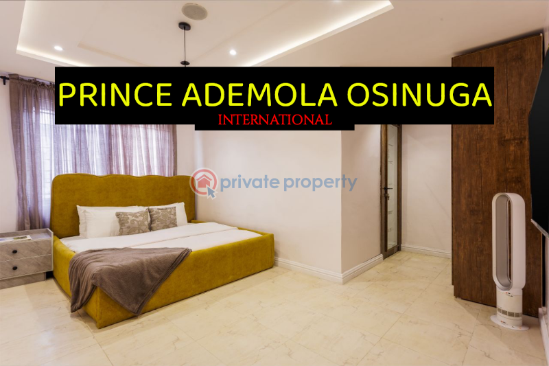 3 bedroom Flat & Apartment Short let Lekki Phase 1 Lagos - 2