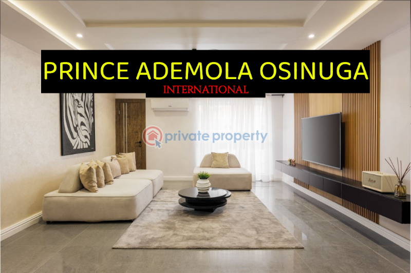 3 bedroom Flat & Apartment Short let Lekki Phase 1 Lagos - 3