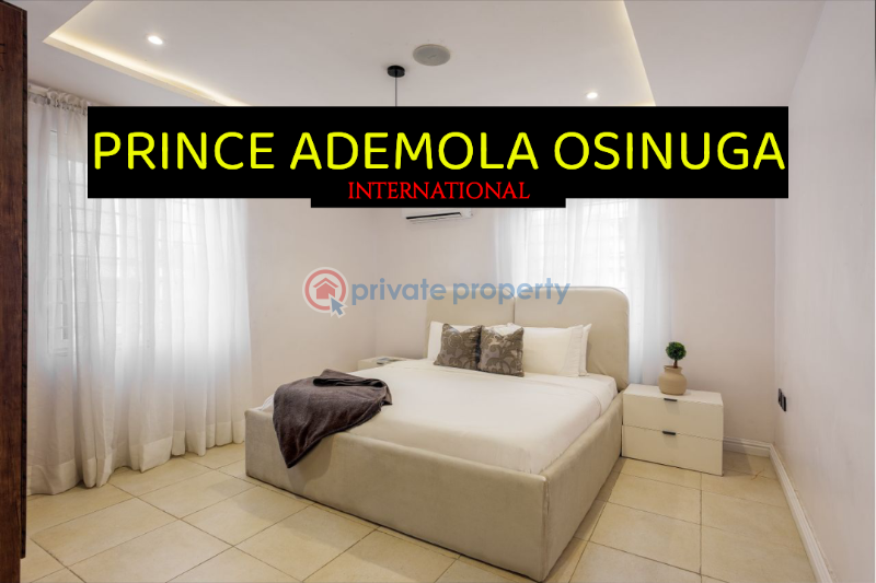 3 bedroom Flat & Apartment Short let Lekki Phase 1 Lagos - 0