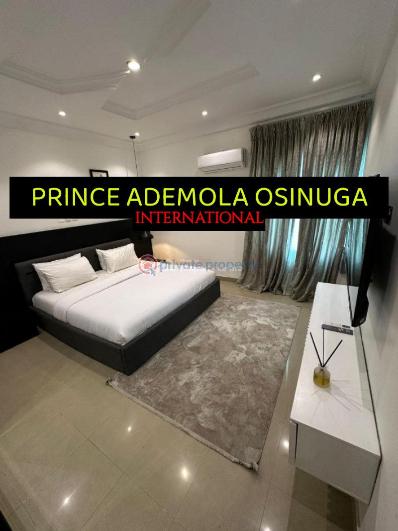 3 bedroom Flat & Apartment For Rent Parkview Estate Ikoyi Lagos - 2